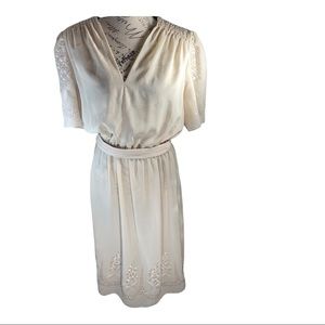 Vintage 1970/80’s Sheer Michael Benjamin Dress